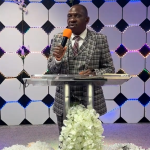 Pastor Joseph Adoghe