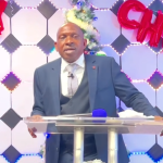 Pastor Joseph Adoghe