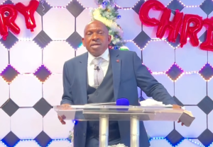 Pastor Joseph Adoghe