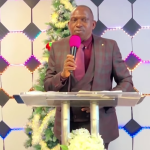 Pastor Joseph Adoghe