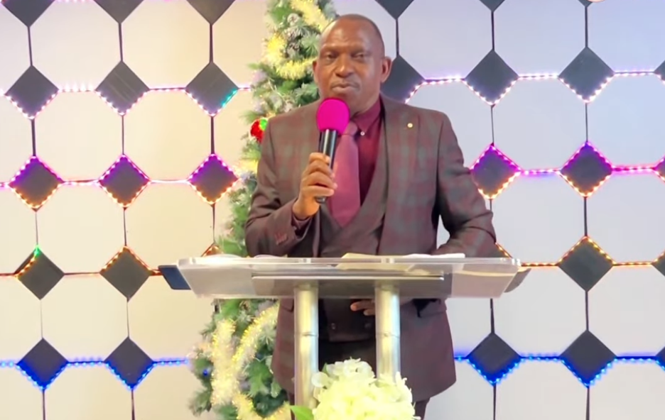 Pastor Joseph Adoghe