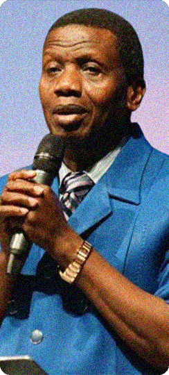 Pastor EA adeboye
